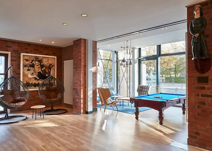 Steigenberger Conti Hansa 4*