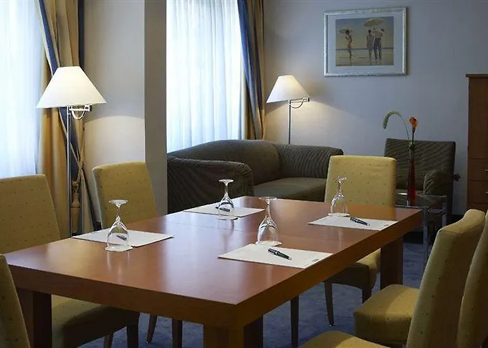 Steigenberger Conti Hansa 4* Kiel