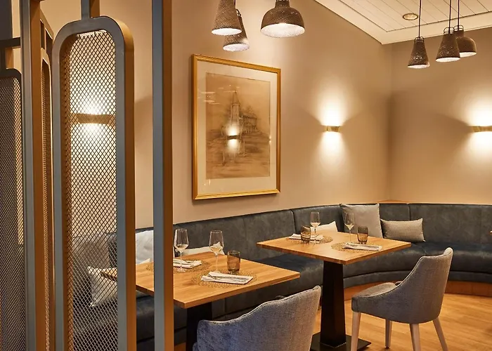 Steigenberger Conti Hansa 4* Kiel