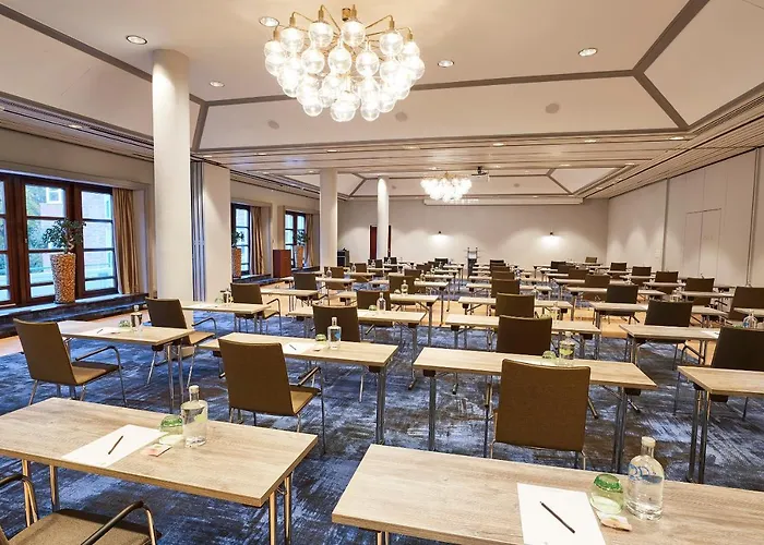 Otel Steigenberger Conti Hansa Kiel