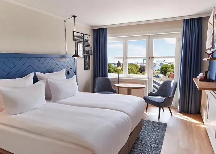 Steigenberger Conti Hansa Kiel