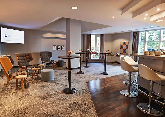 Steigenberger Conti Hansa Hotell 4*