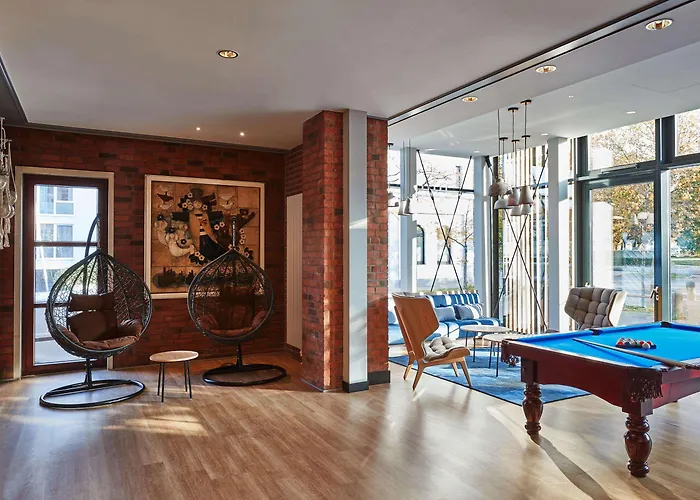 Steigenberger Conti Hansa Hotell 4*