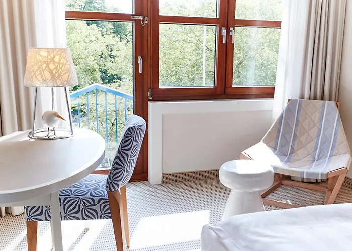 Steigenberger Conti Hansa 4* Kiel