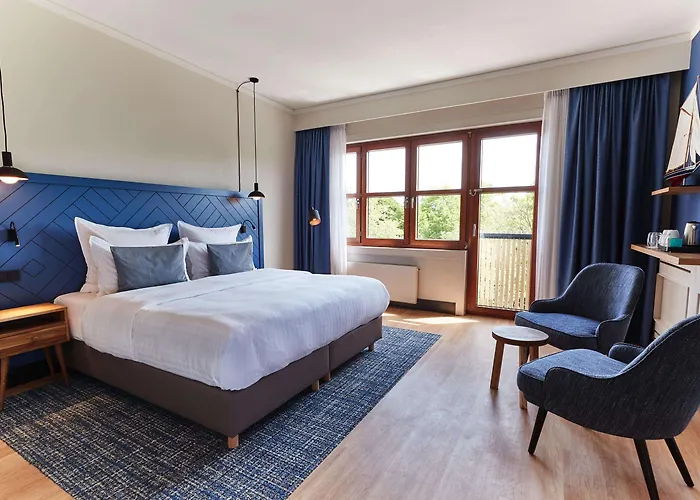 Steigenberger Conti Hansa 4* Kiel