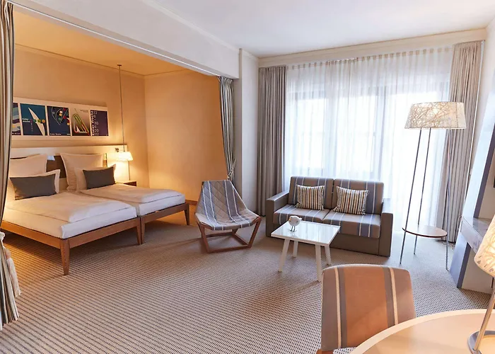 Steigenberger Conti Hansa