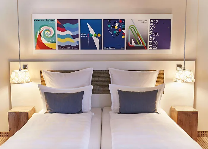 Steigenberger Conti Hansa Hotell Kiel