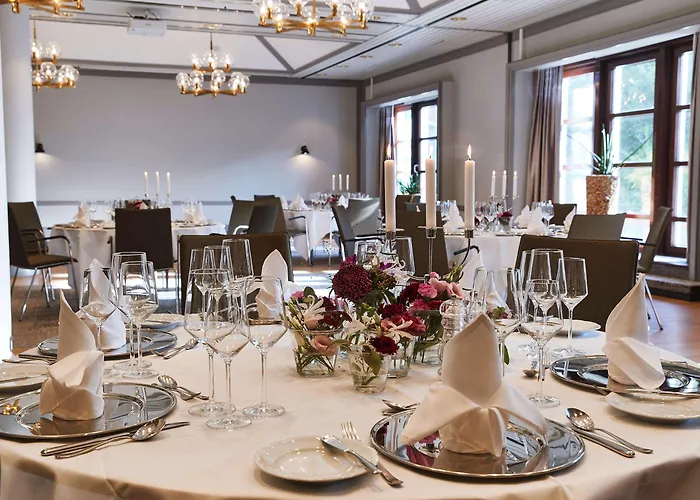 Steigenberger Conti Hansa Hotell Kiel