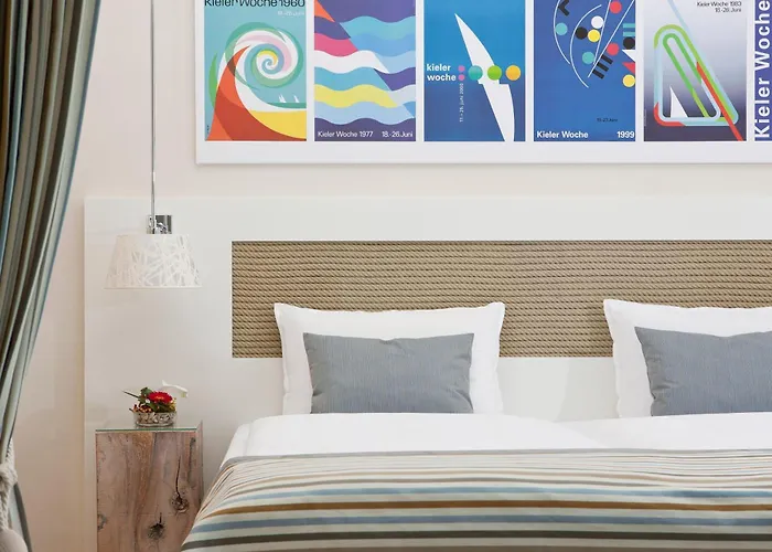 Otel Steigenberger Conti Hansa 4*