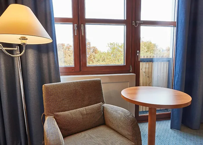 Steigenberger Conti Hansa Otel