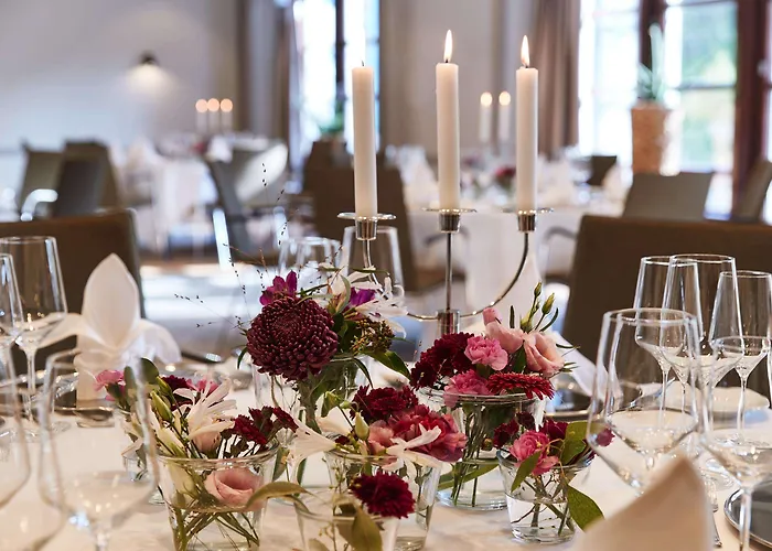 Otel Steigenberger Conti Hansa Kiel