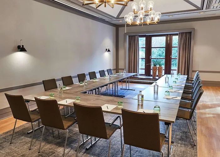 Steigenberger Conti Hansa Hotell 4*