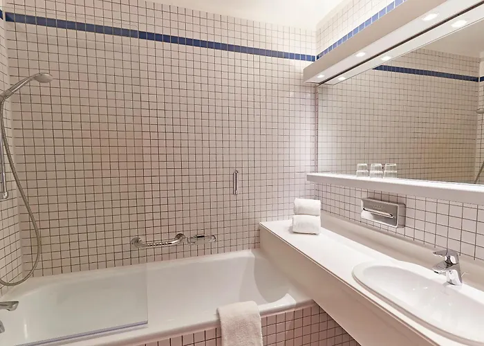 Otel Steigenberger Conti Hansa