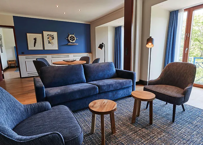 Steigenberger Conti Hansa 4* Kiel