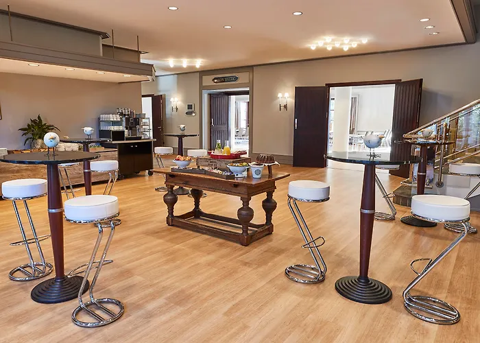 Steigenberger Conti Hansa Kiel