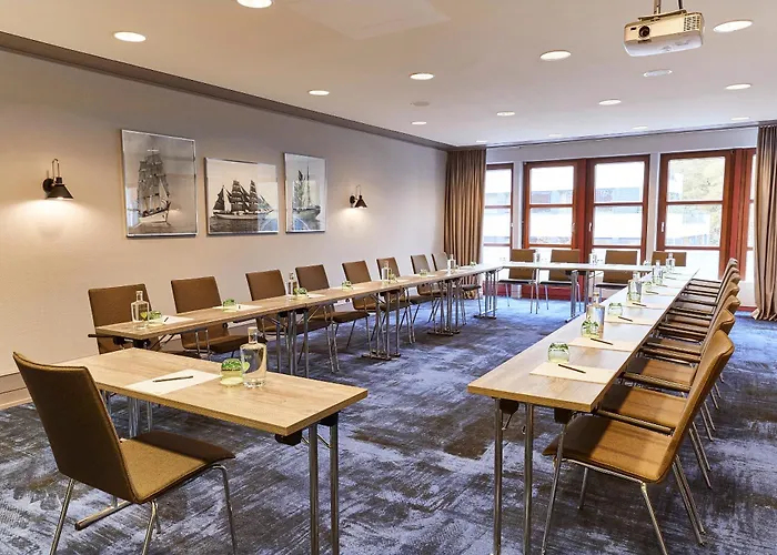 Hotell Steigenberger Conti Hansa