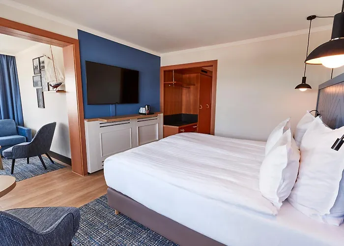 Otel Steigenberger Conti Hansa 4*