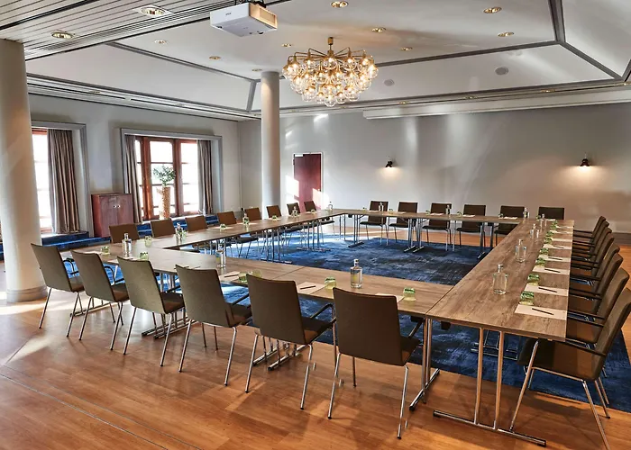 Otel Steigenberger Conti Hansa