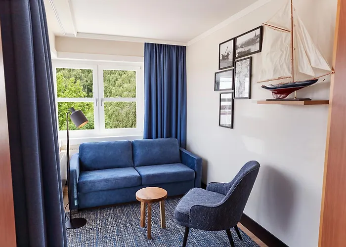 Steigenberger Conti Hansa 4* Kiel