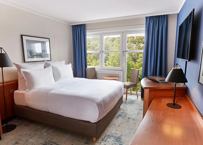 Steigenberger Conti Hansa 4* Kiel