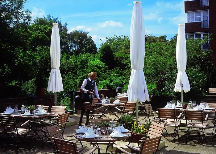 Otel Steigenberger Conti Hansa 4*