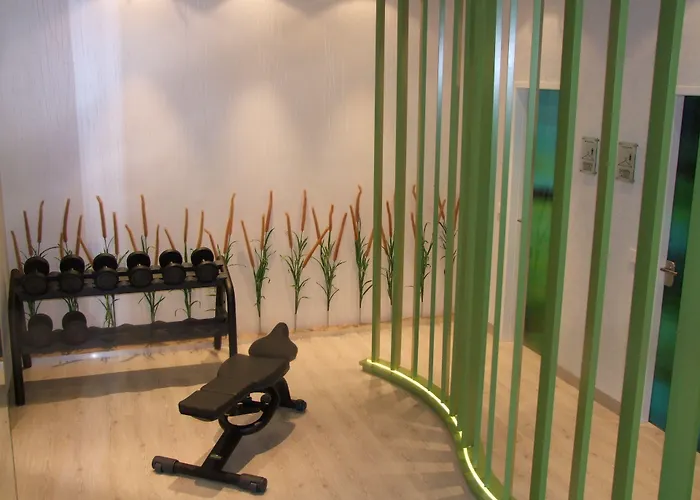 Hotell Steigenberger Conti Hansa Kiel