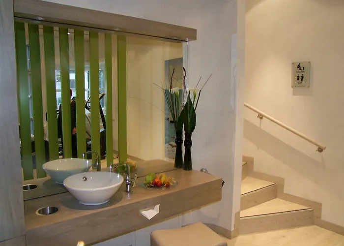 Steigenberger Conti Hansa Hotell 4*