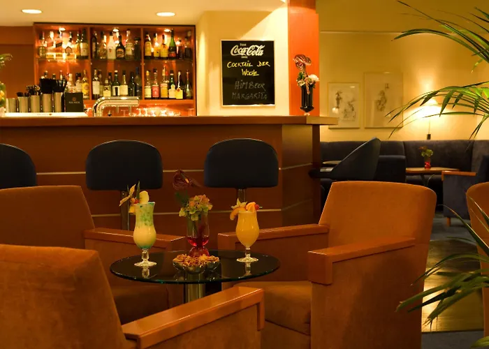 Hotell Steigenberger Conti Hansa 4*