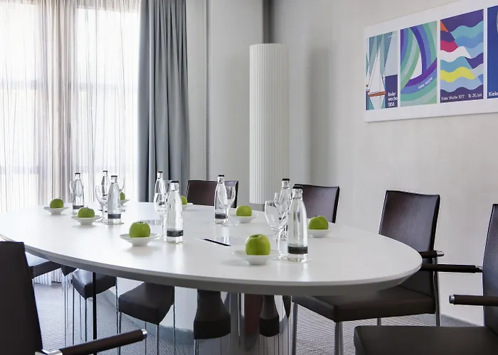 Steigenberger Conti Hansa 4*