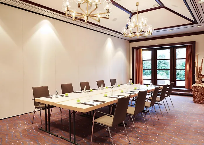 Otel Steigenberger Conti Hansa 4*