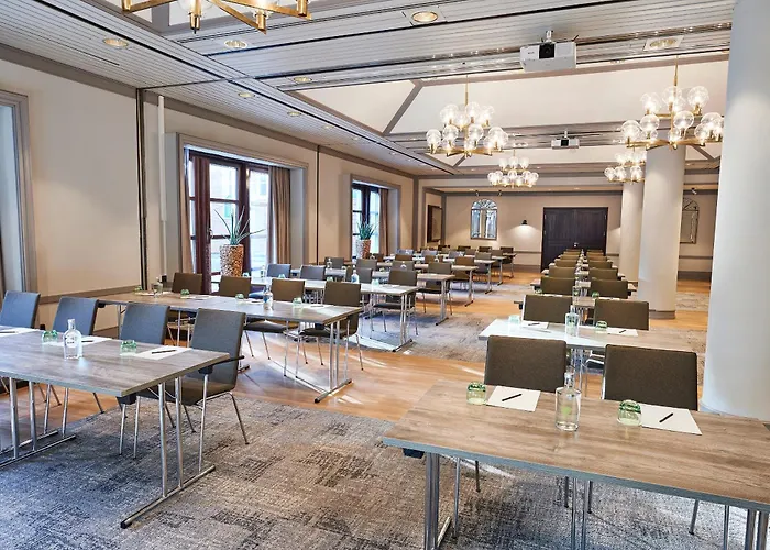 Steigenberger Conti Hansa Hotell 4*