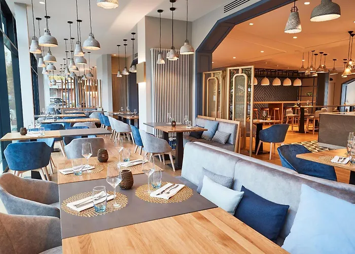 Steigenberger Conti Hansa Hotell