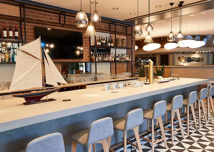 Steigenberger Conti Hansa Hotell