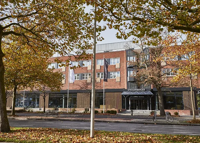 Steigenberger Conti Hansa Otel