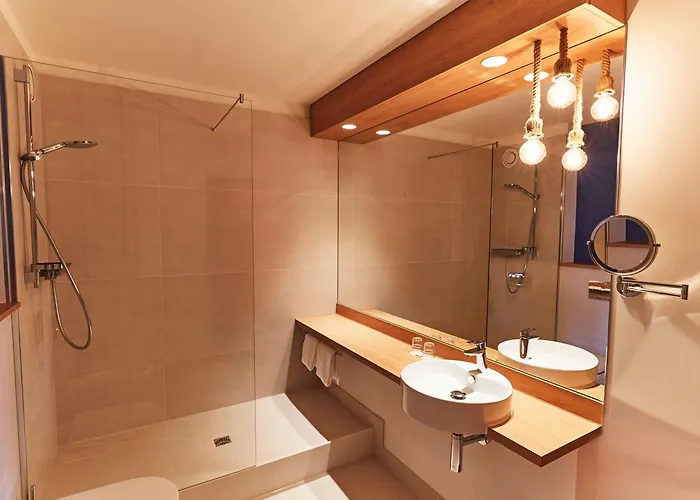 Otel Steigenberger Conti Hansa Kiel