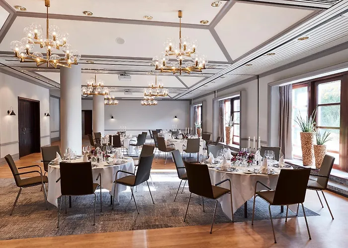 Steigenberger Conti Hansa Kiel