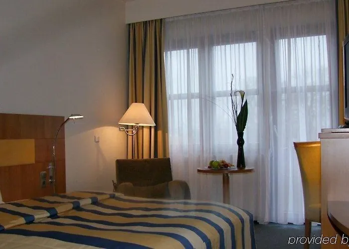 Steigenberger Conti Hansa Hotell 4*