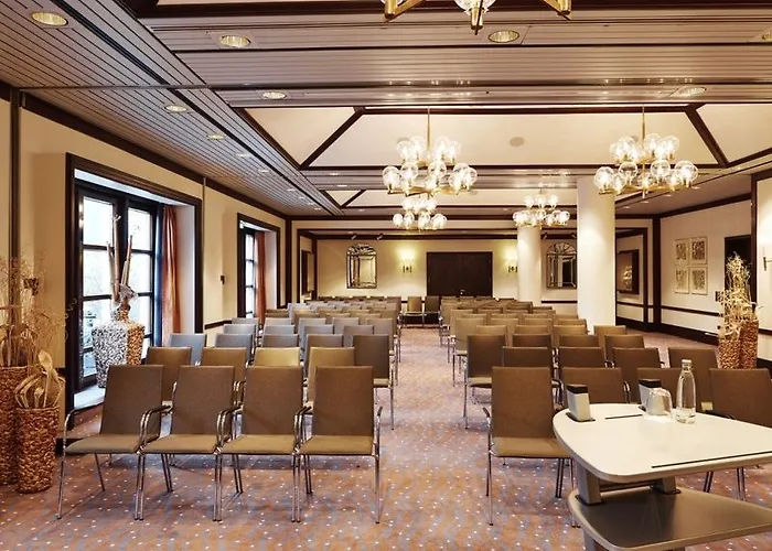 Hotell Steigenberger Conti Hansa