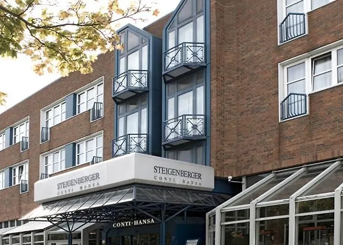 Steigenberger Conti Hansa