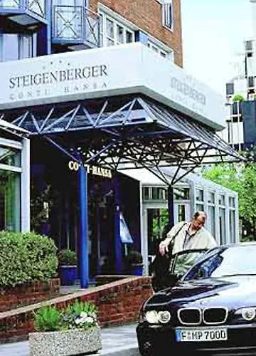 Steigenberger Conti Hansa
