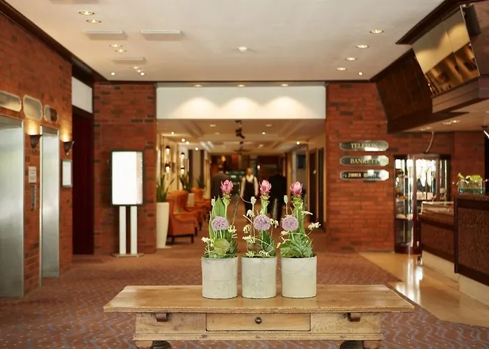 Steigenberger Conti Hansa Kiel