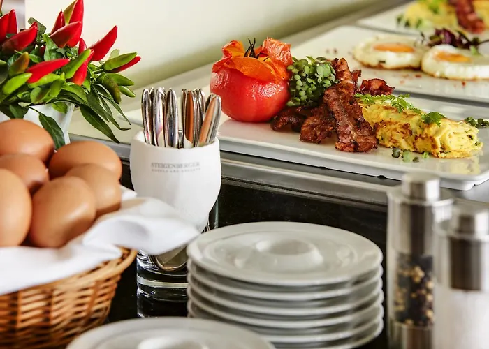 Steigenberger Conti Hansa Hotell 4*