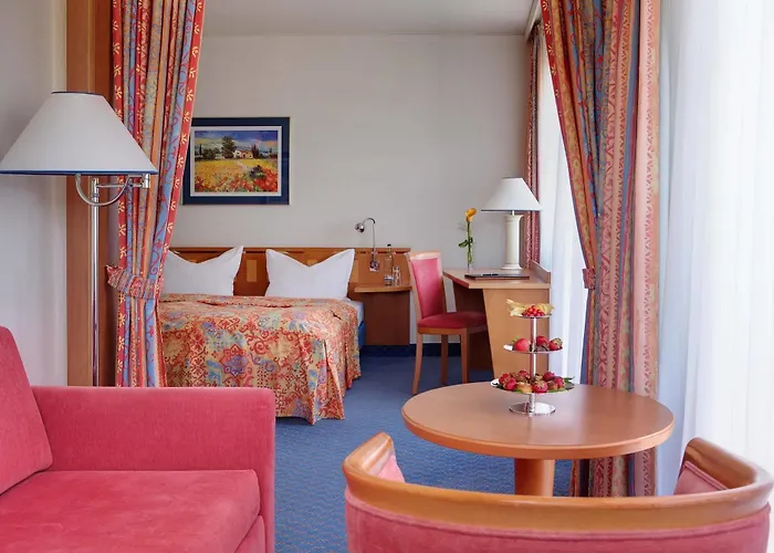 Steigenberger Conti Hansa Otel