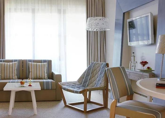 Hotell Steigenberger Conti Hansa Kiel