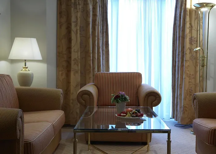 Steigenberger Conti Hansa 4* Kiel