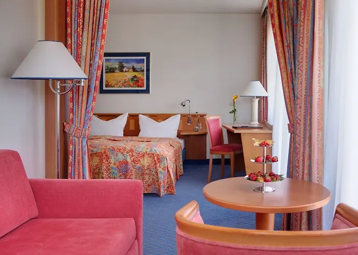 Steigenberger Conti Hansa Kiel