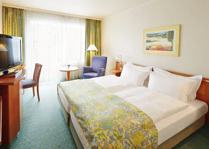 Steigenberger Conti Hansa 4*