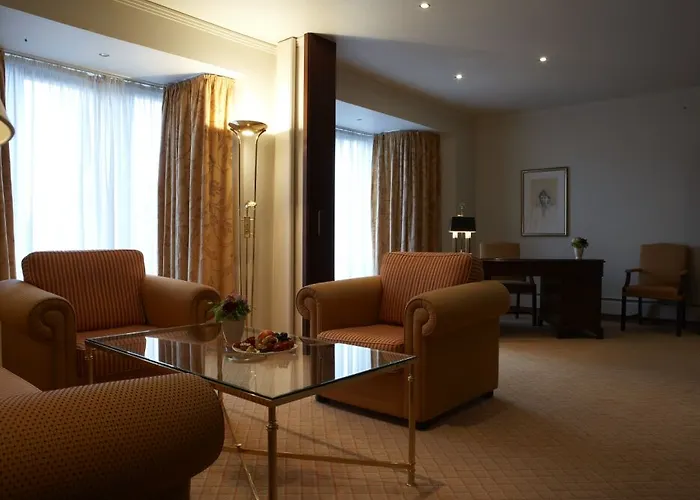 Steigenberger Conti Hansa Hotell 4*